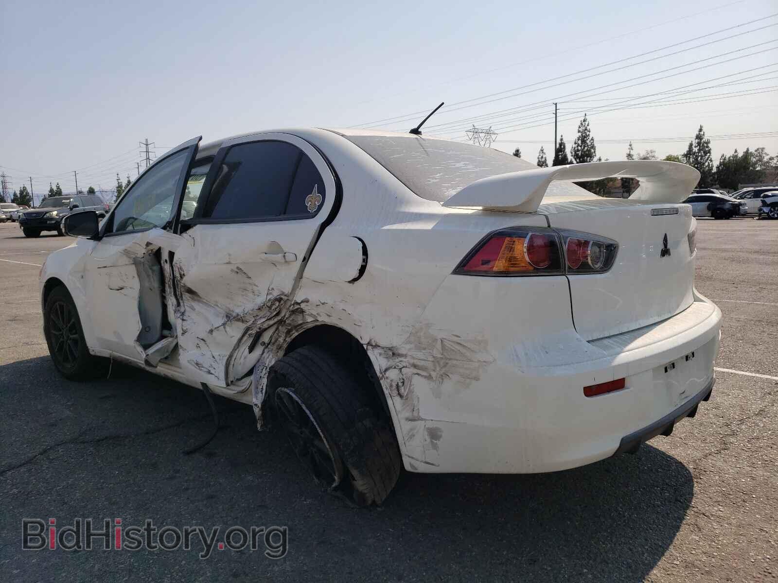 2015 MITSUBISHI LANCER - VIN: JA32U2FU5FU000658 - Фото 3