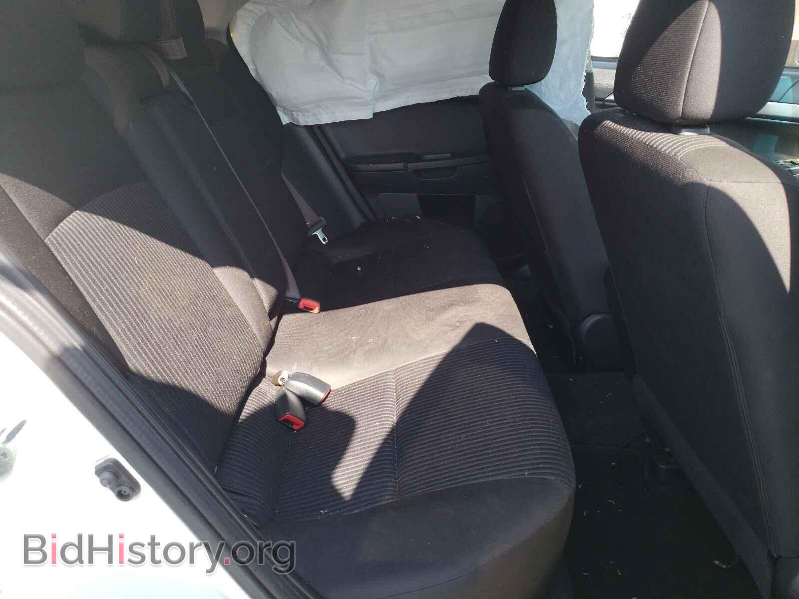 2015 MITSUBISHI LANCER - VIN: JA32U2FU5FU000658 - Фото 6