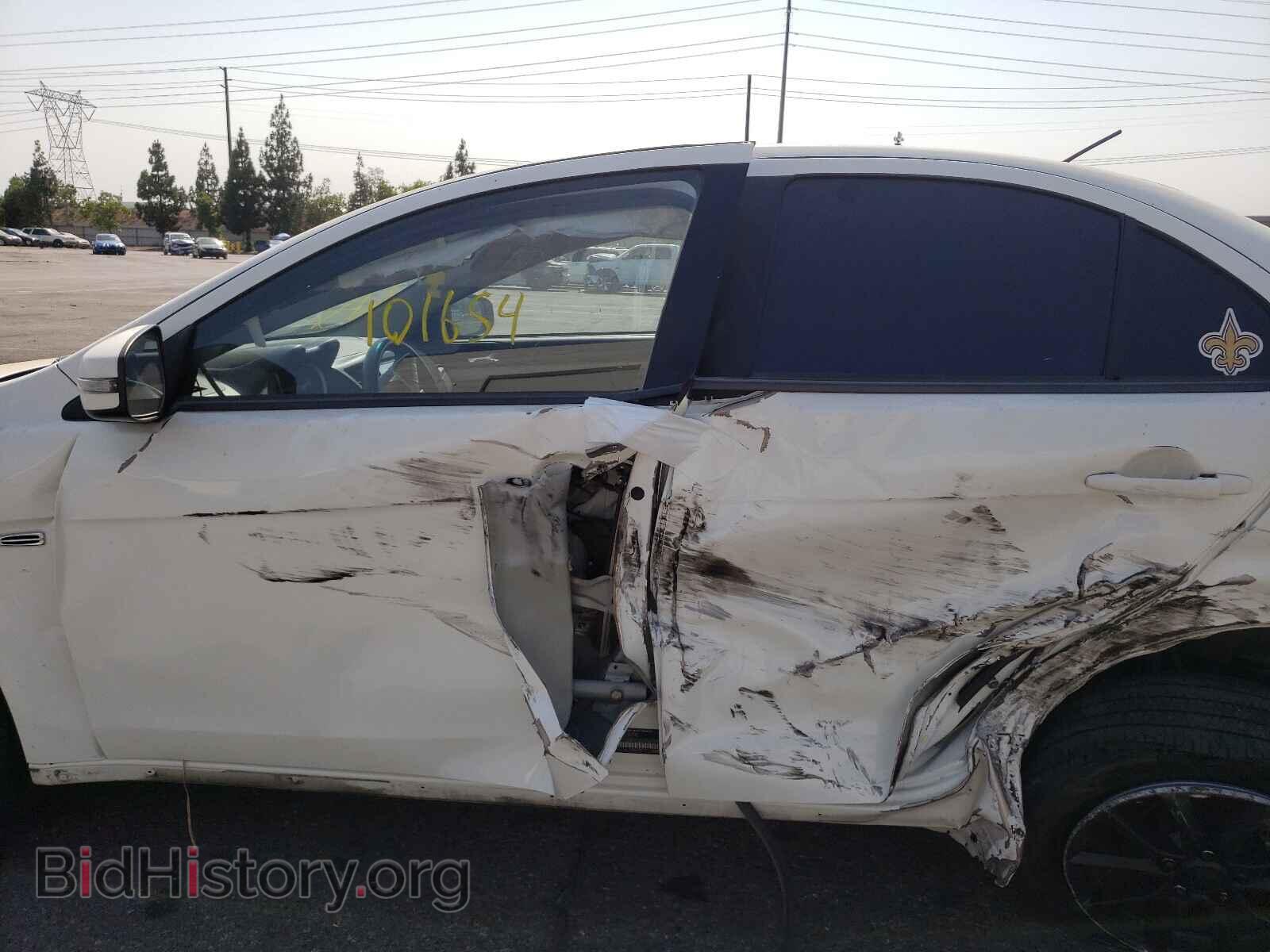 2015 MITSUBISHI LANCER - VIN: JA32U2FU5FU000658 - Фото 9