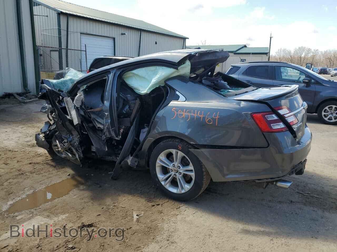 2015 FORD TAURUS - VIN: 1FAHP2E87FG159211 - Photo 2