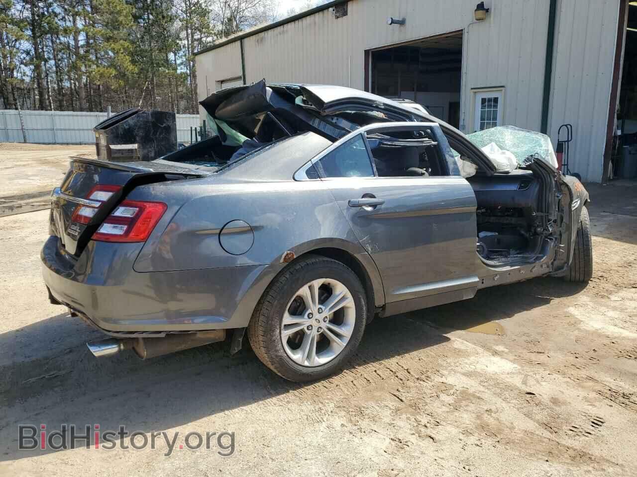 2015 FORD TAURUS - VIN: 1FAHP2E87FG159211 - Photo 3