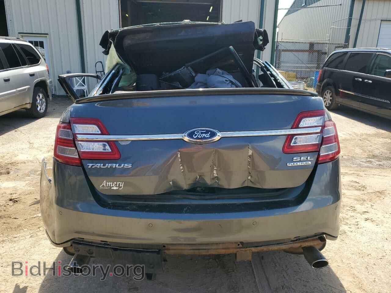 2015 FORD TAURUS - VIN: 1FAHP2E87FG159211 - Photo 6