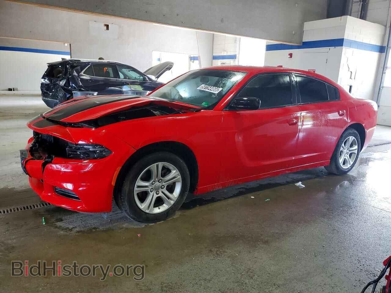 Photo 2C3CDXBG8PH674007 - DODGE CHARGER 2023