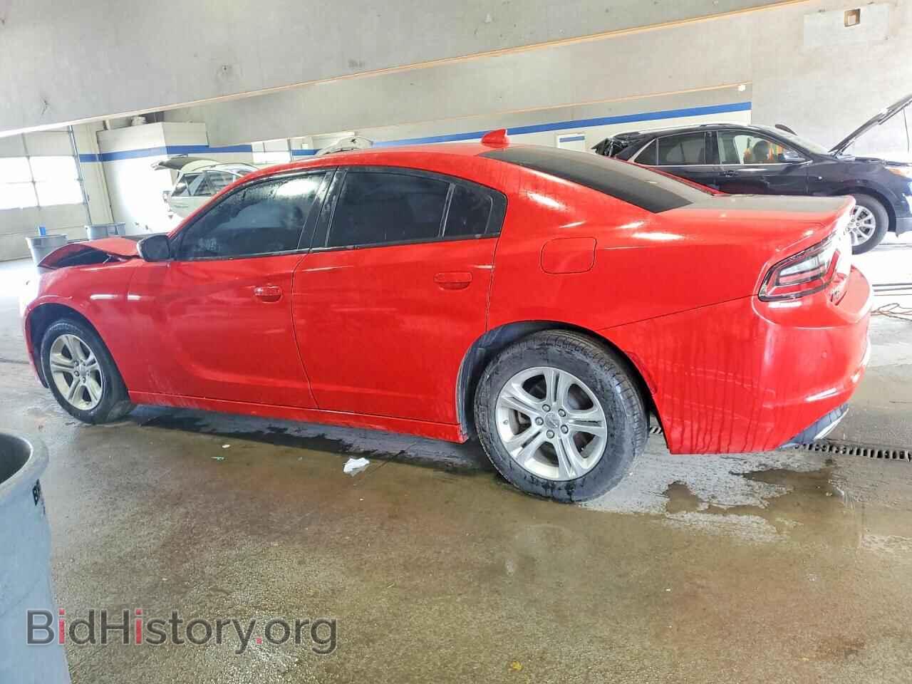 2023 DODGE CHARGER - VIN: 2C3CDXBG8PH674007 - Фото 2