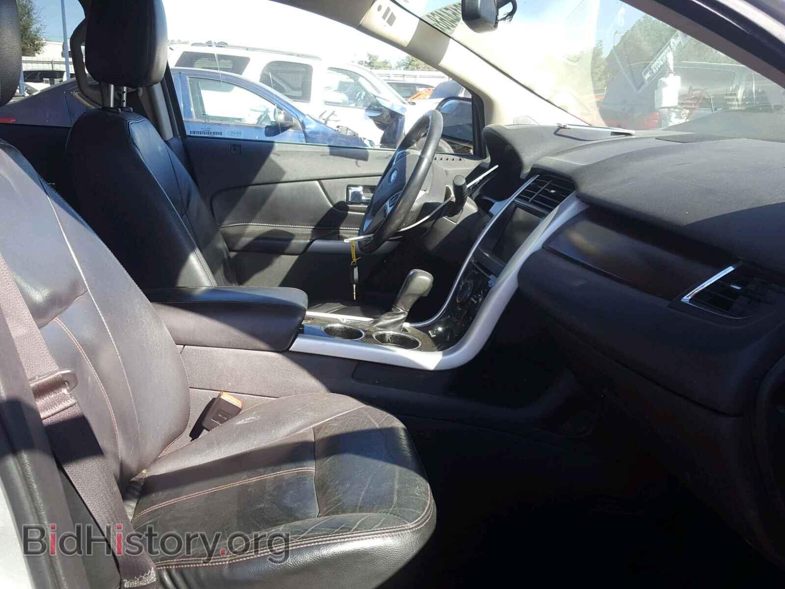 2014 FORD EDGE - VIN: 2FMDK3KC5EBA19178 - Photo 5