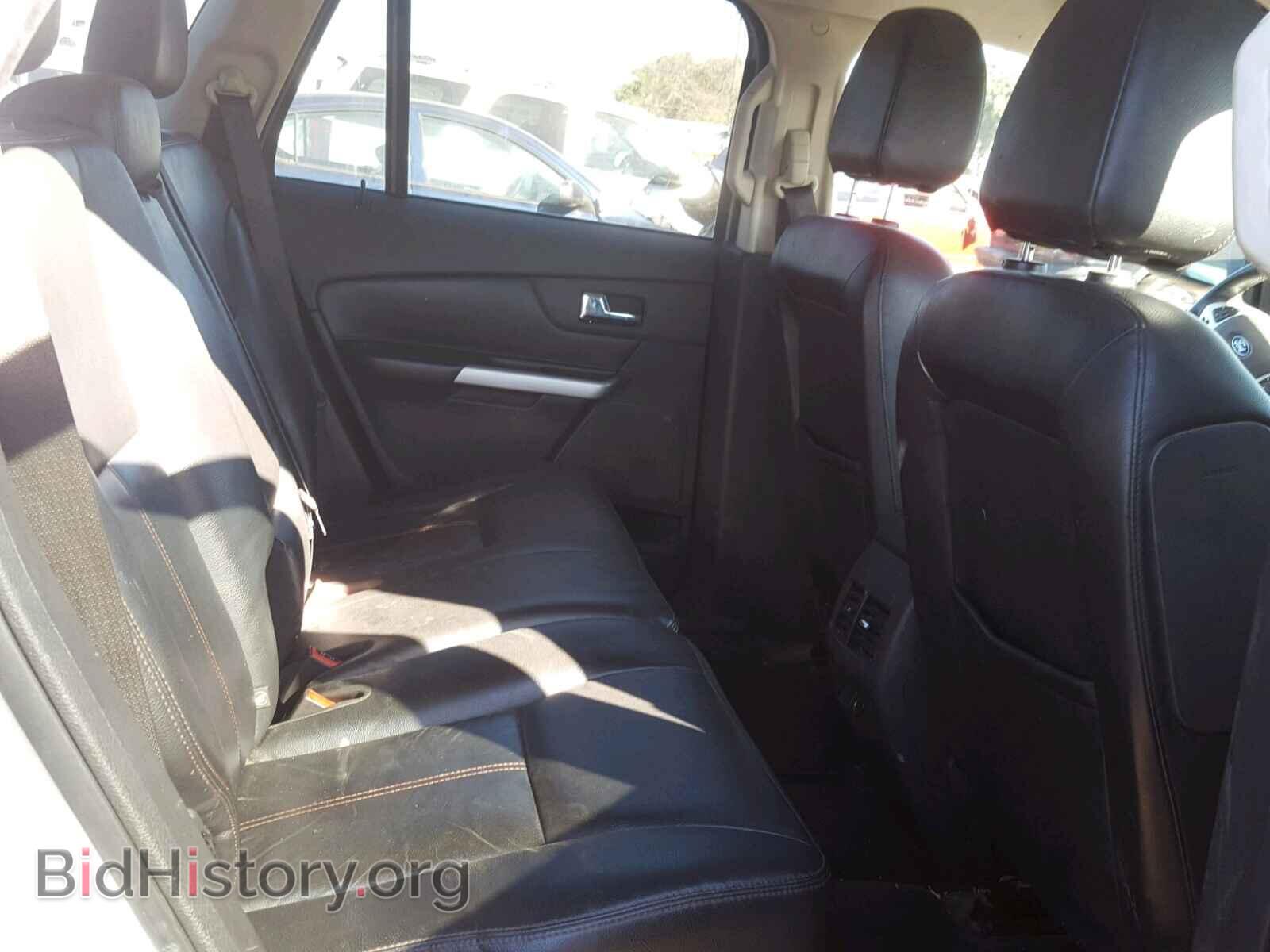 2014 FORD EDGE - VIN: 2FMDK3KC5EBA19178 - Photo 6