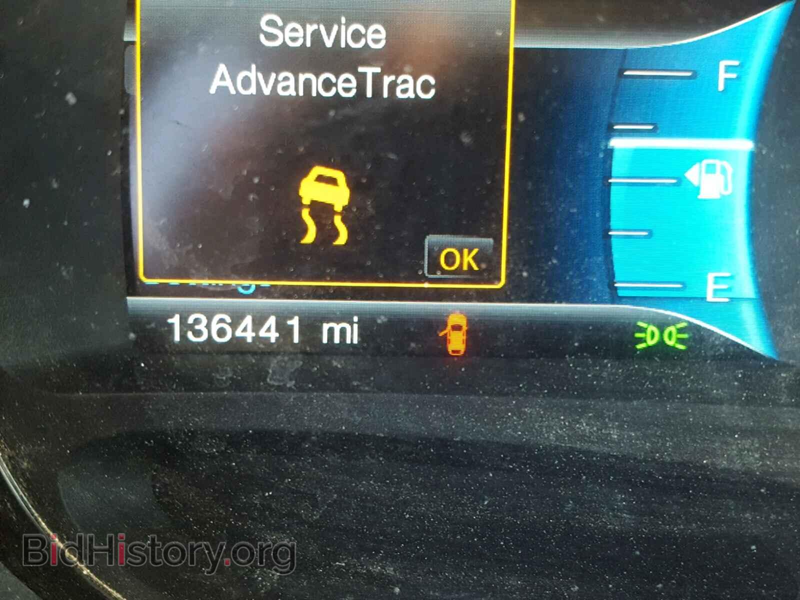 2014 FORD EDGE - VIN: 2FMDK3KC5EBA19178 - Photo 8