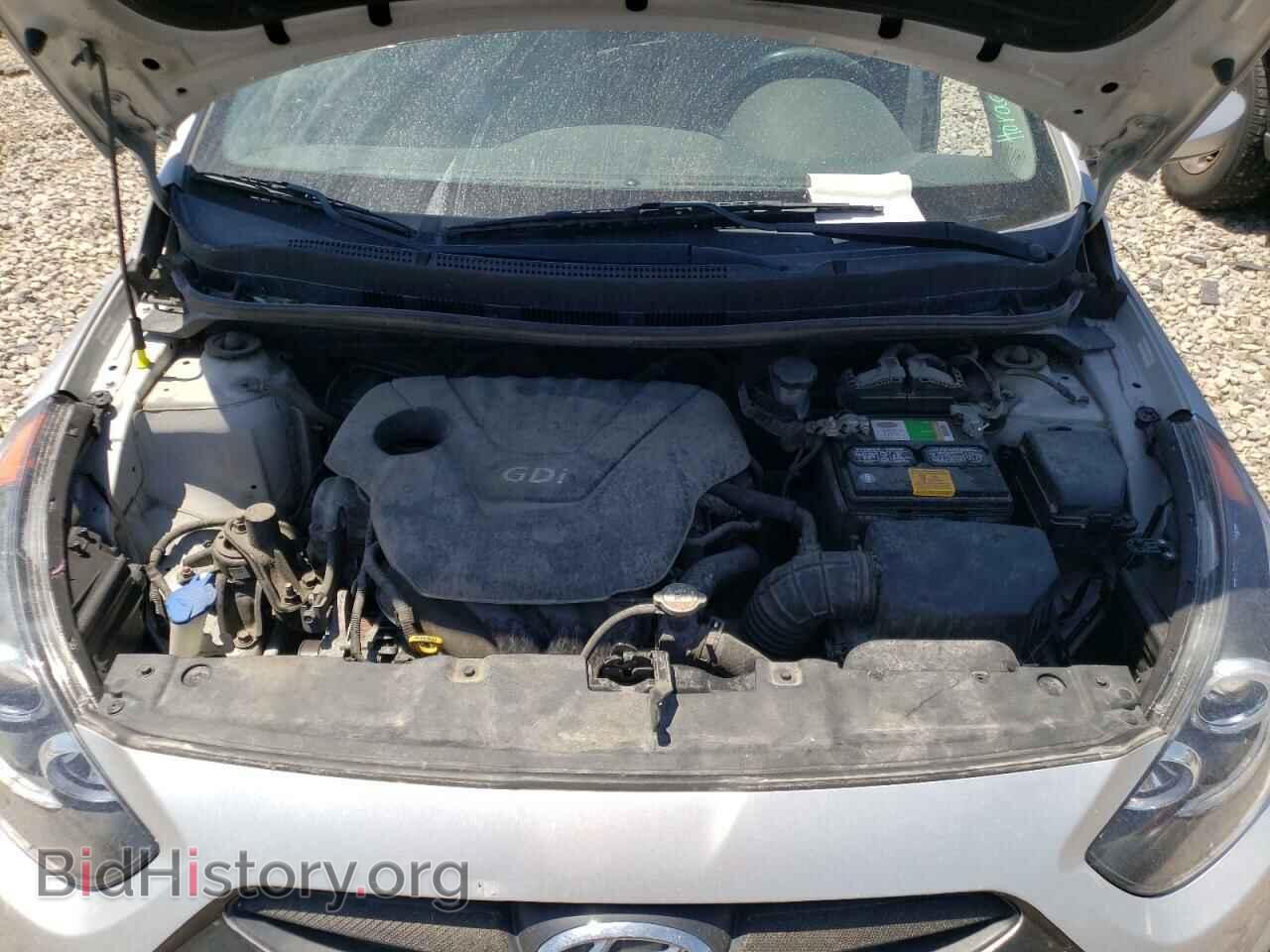 2012 HYUNDAI ACCENT - VIN: KMHCU4AE2CU248875 - Фото 7