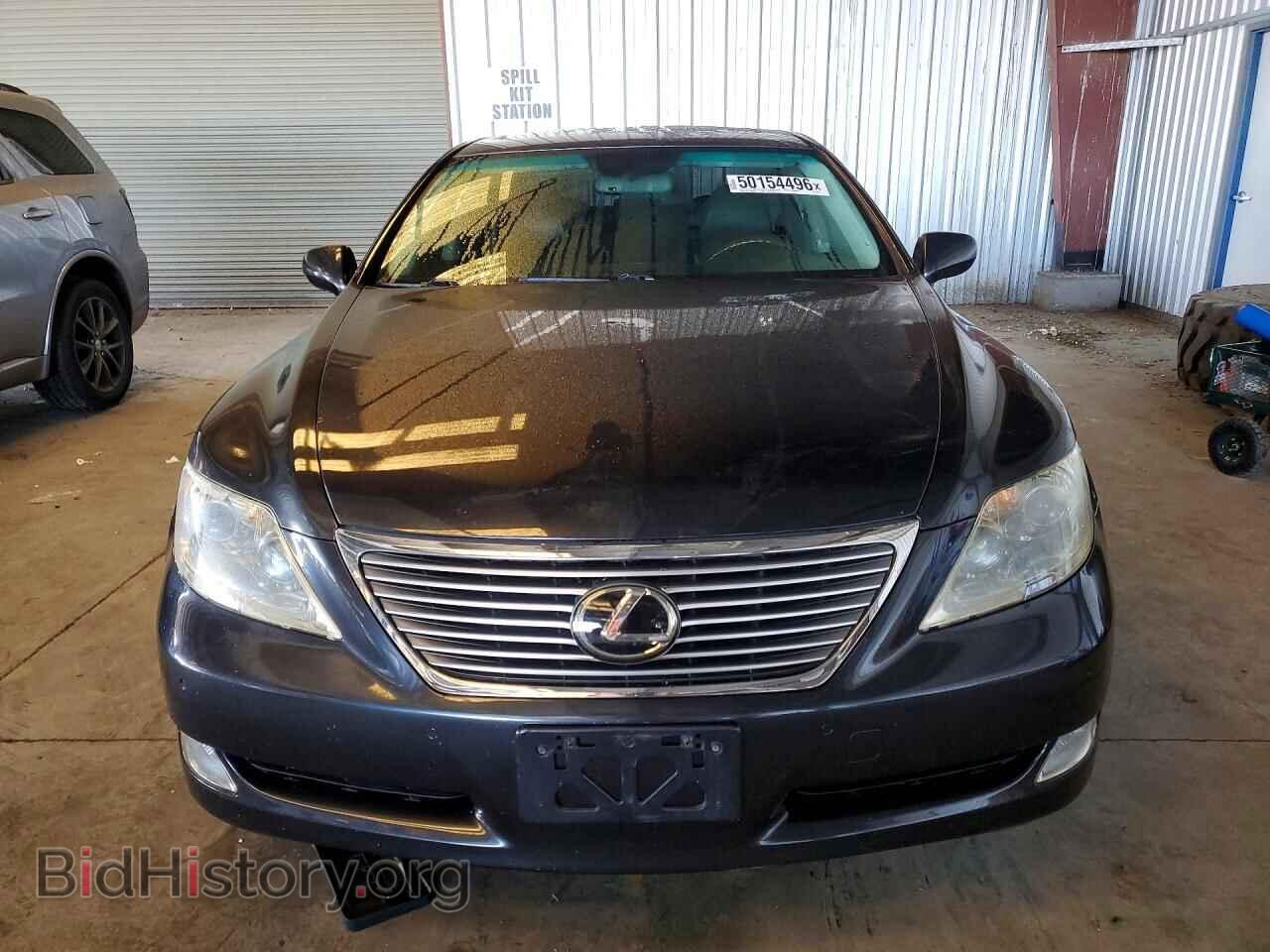 2008 LEXUS LS460 - VIN: JTHGL46F885030742 - Фото 5