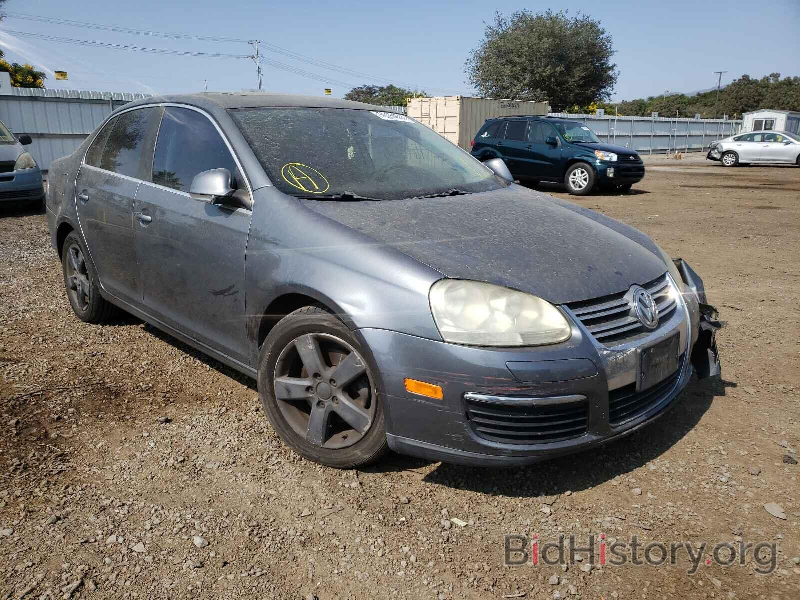 Фотография 3VWRZ71K28M173885 - VOLKSWAGEN JETTA 2008