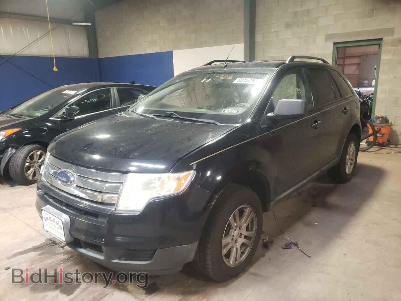 2009 FORD EDGE - VIN: 2FMDK36C89BA93064 - Photo 2