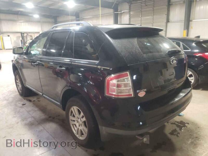 2009 Ford EDGE (VIN 2FMDK36C89BA93064) — фото 3 из 10
