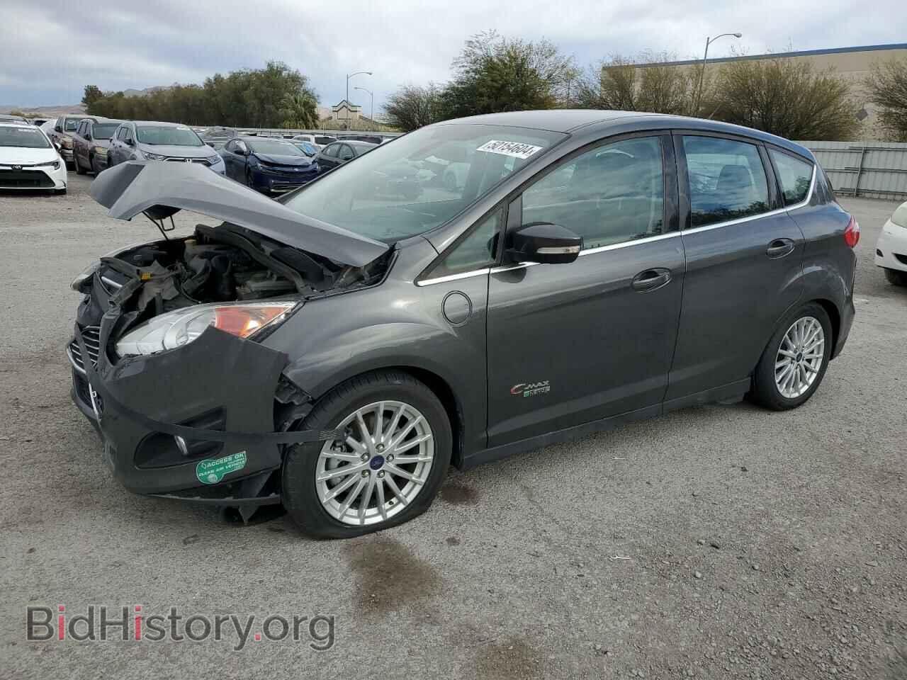 Photo 1FADP5CU0GL115026 - FORD CMAX 2016