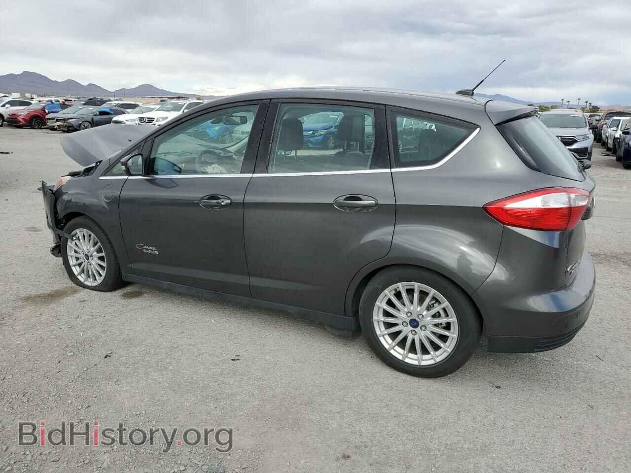 2016 FORD CMAX - VIN: 1FADP5CU0GL115026 - Фото 2