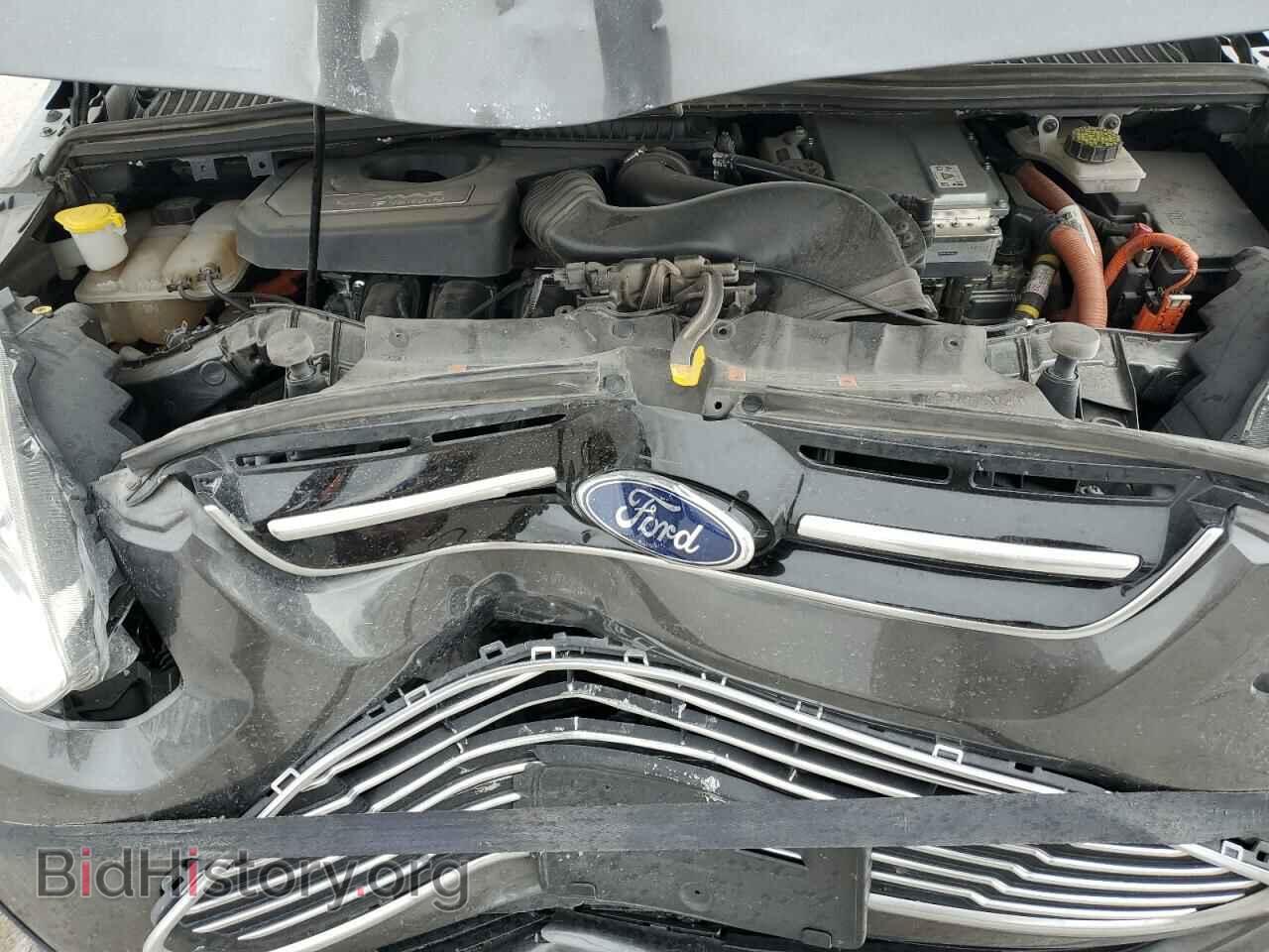 2016 FORD CMAX - VIN: 1FADP5CU0GL115026 - Фото 11