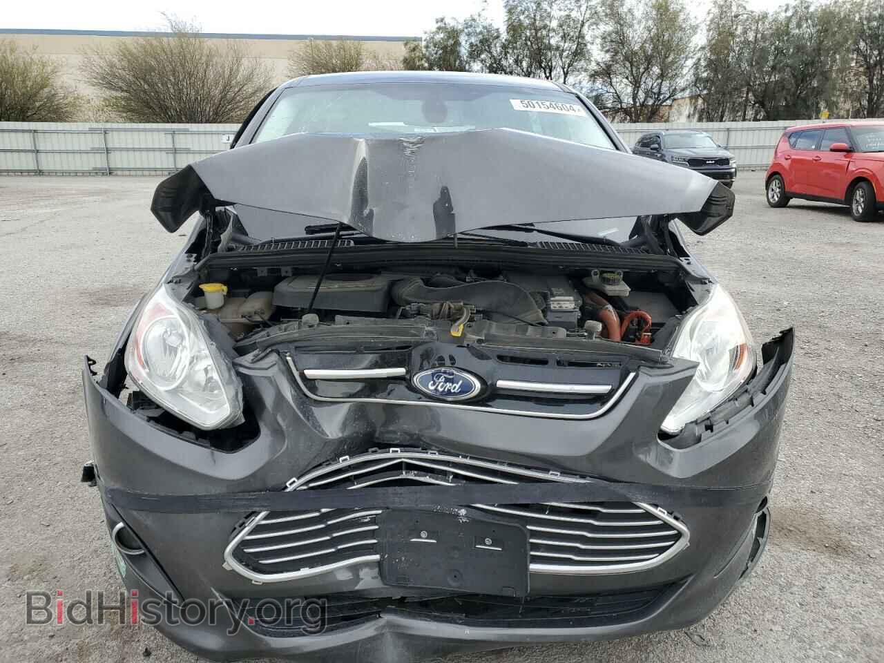 2016 FORD CMAX - VIN: 1FADP5CU0GL115026 - Фото 5