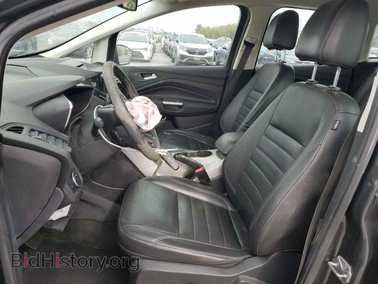 2016 FORD CMAX - VIN: 1FADP5CU0GL115026 - Фото 7