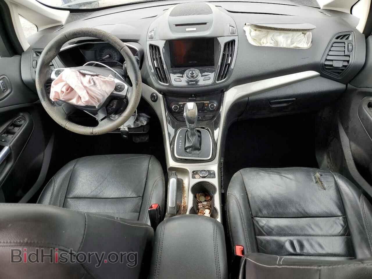 2016 FORD CMAX - VIN: 1FADP5CU0GL115026 - Фото 8