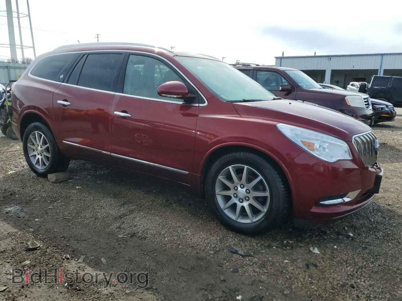 2015 BUICK ENCLAVE - VIN: 5GAKVBKD0FJ306335 - Фото 4