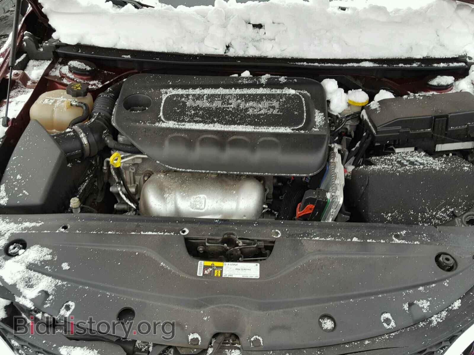 2016 CHRYSLER 200 - VIN: 1C3CCCAB5GN131884 - Фото 7