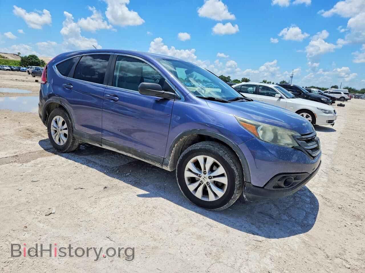 2013 HONDA CRV - VIN: 3CZRM3H55DG701559 - Фото 4