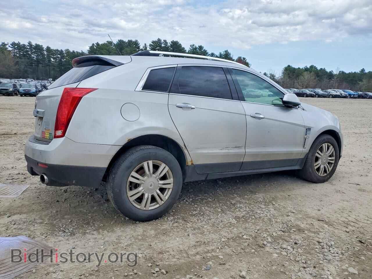2011 CADILLAC SRX - VIN: 3GYFNDEYXBS519256 - Photo 3