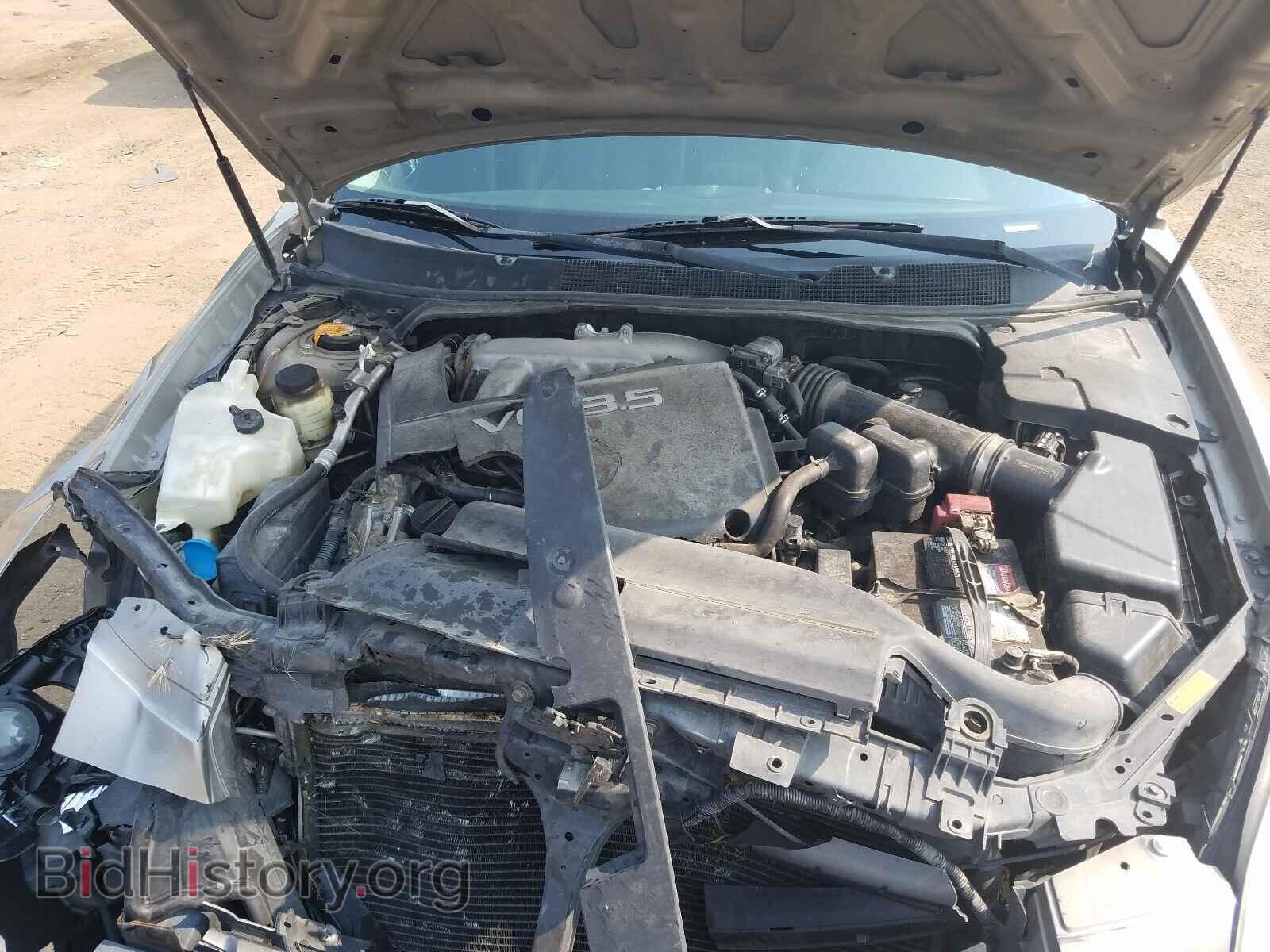 2007 NISSAN MAXIMA - VIN: 1N4BA41EX7C805638 - Фото 7