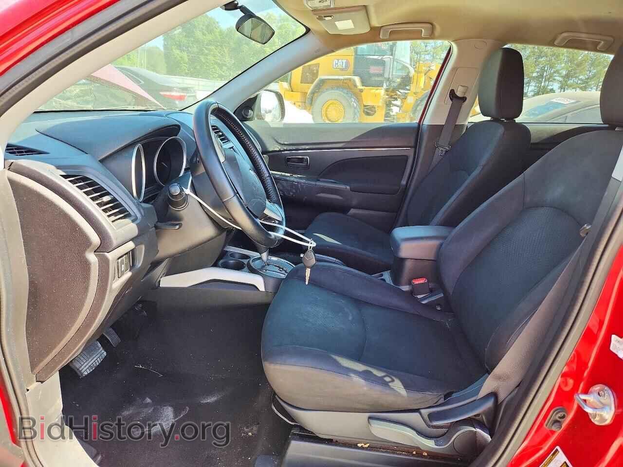2014 MITSUBISHI OUTLANDER - VIN: 4A4AP3AU6EE024941 - Фото 7