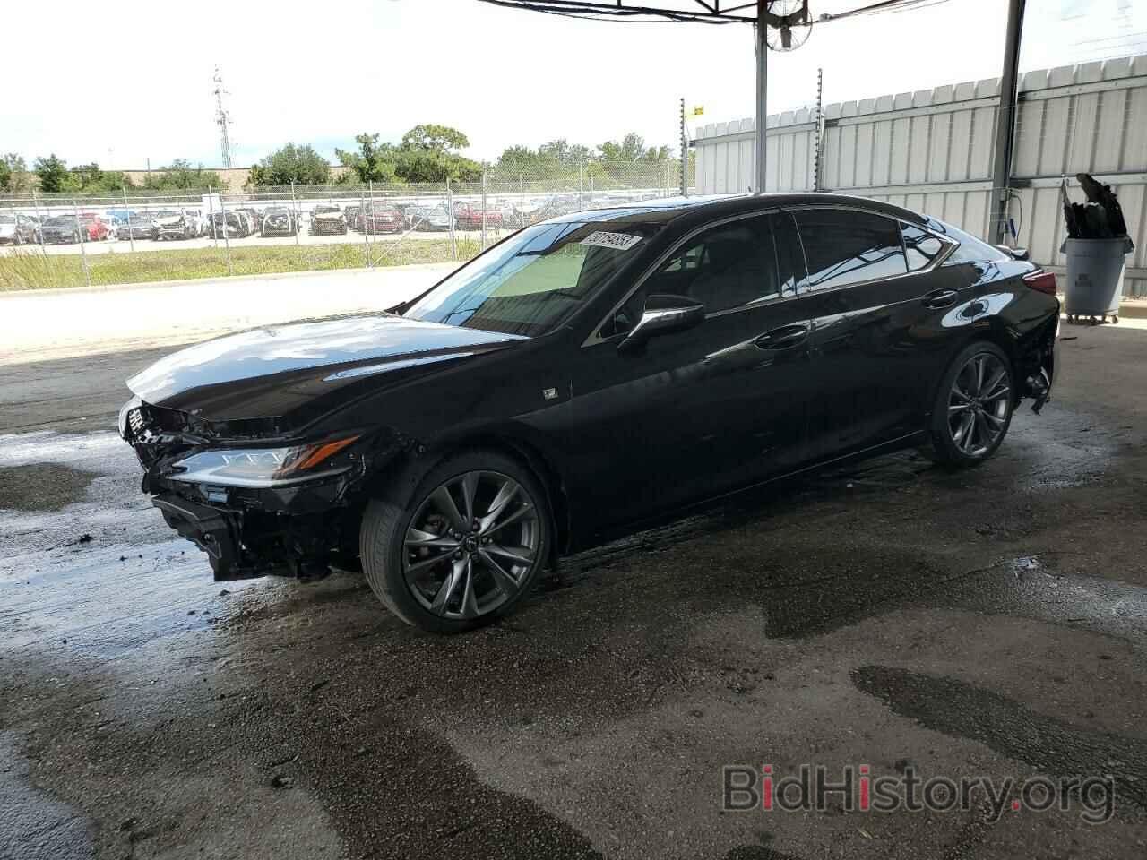 Photo 58ABZ1B19KU003859 - LEXUS ES350 2019