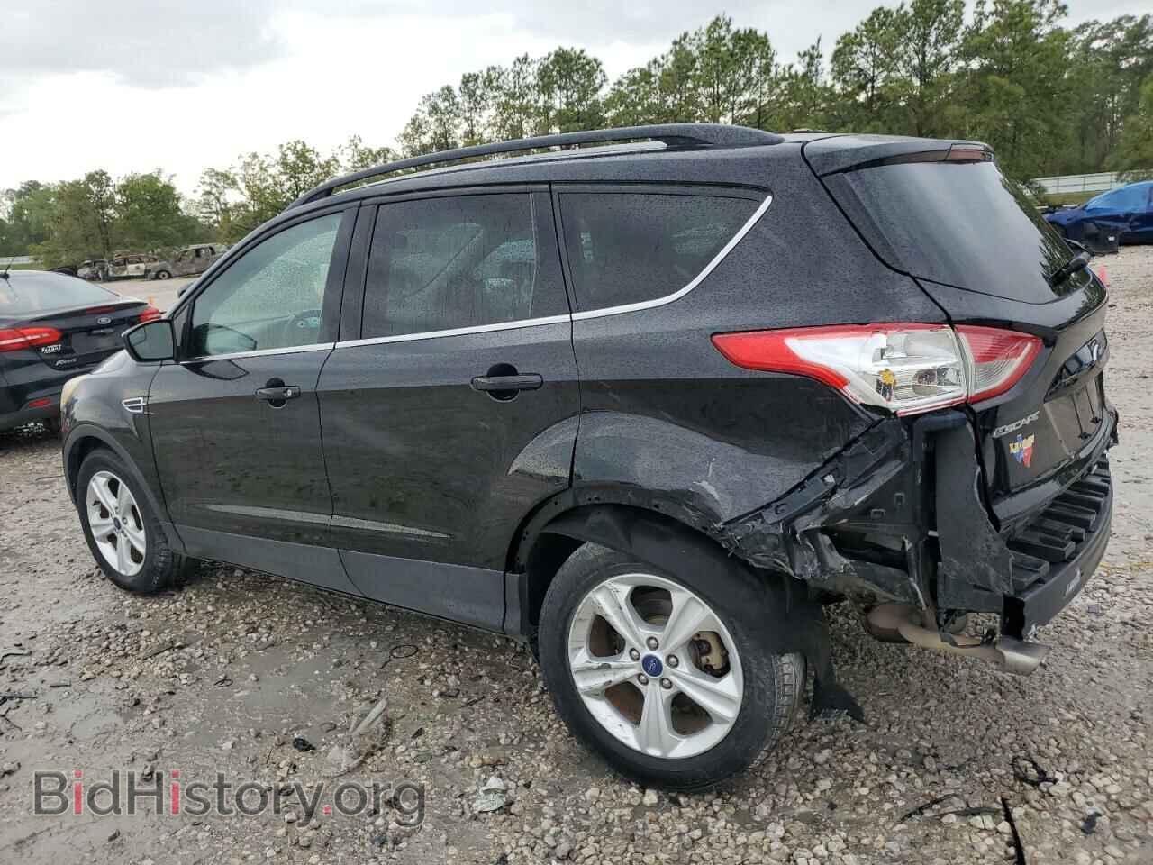 2016 FORD ESCAPE - VIN: 1FMCU0GX9GUB30877 - Фото 2