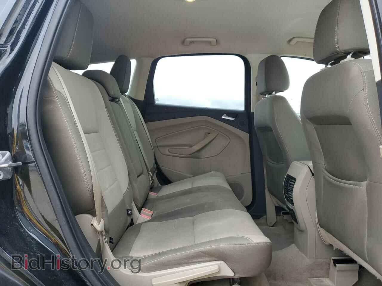 2016 FORD ESCAPE - VIN: 1FMCU0GX9GUB30877 - Фото 11