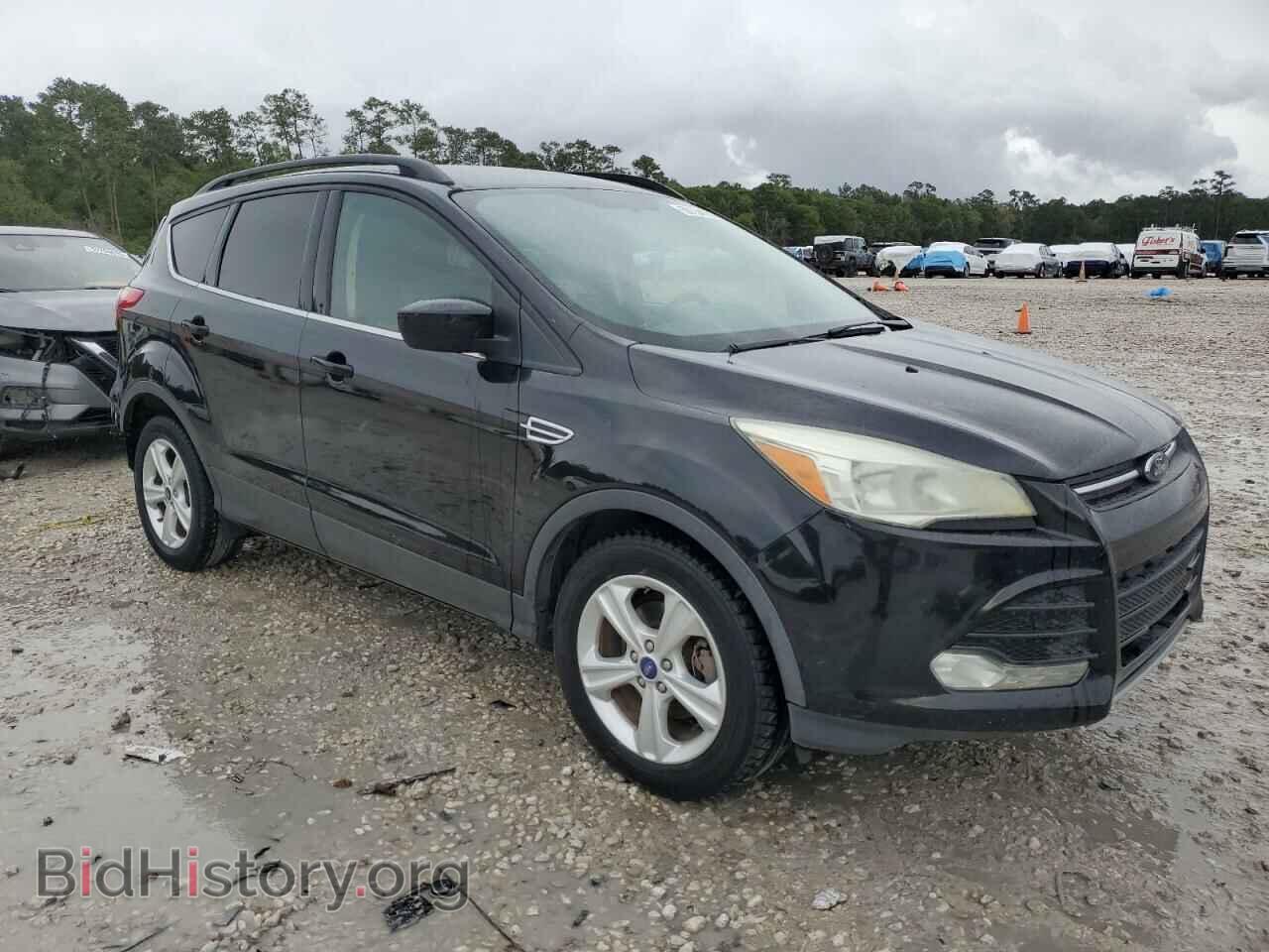 2016 FORD ESCAPE - VIN: 1FMCU0GX9GUB30877 - Фото 4