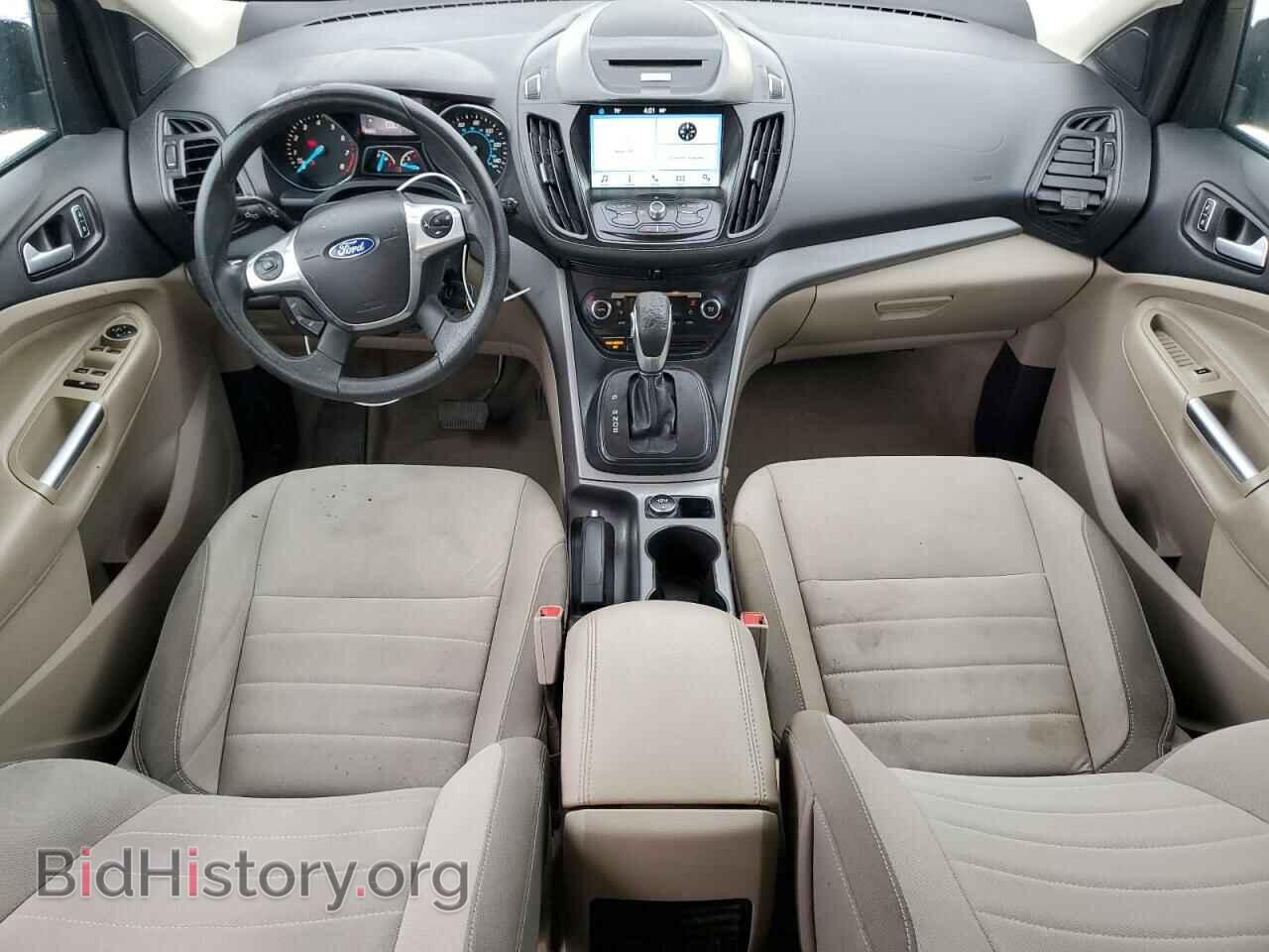 2016 FORD ESCAPE - VIN: 1FMCU0GX9GUB30877 - Фото 8