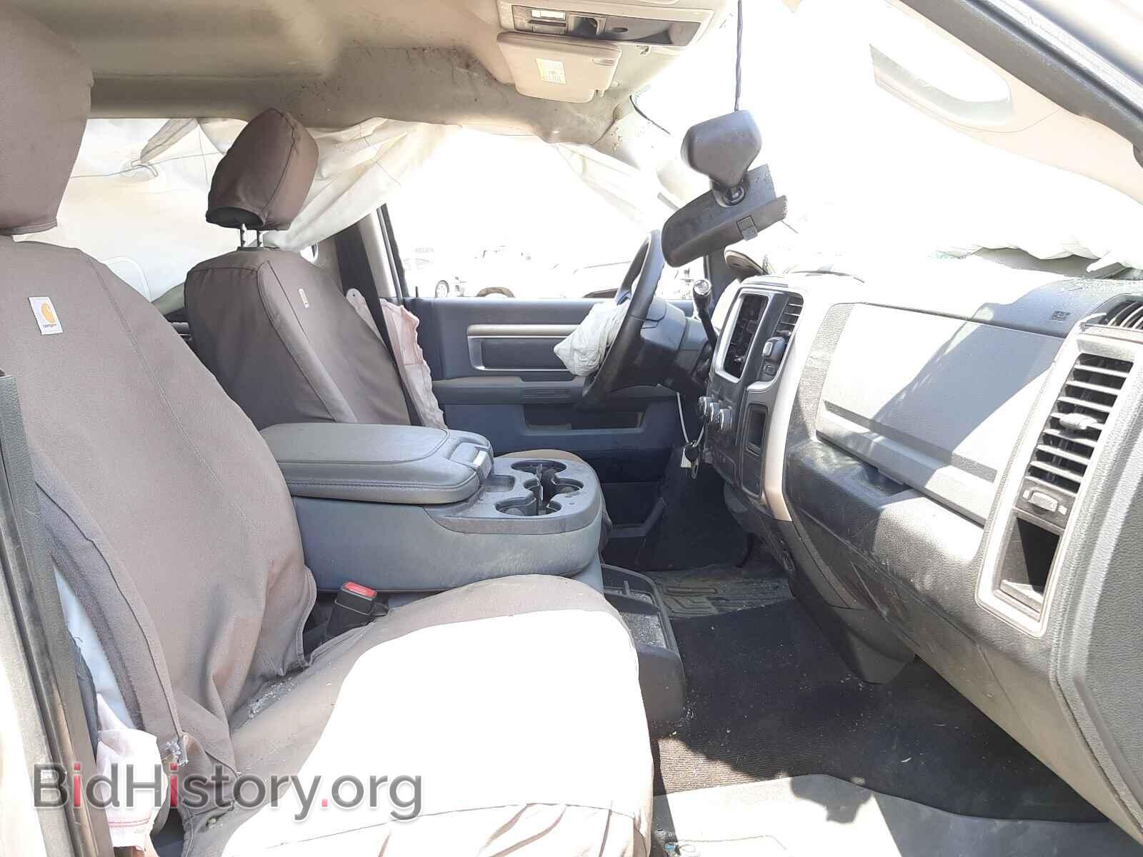2014 RAM 2500 - VIN: 3C6UR5DL4EG187066 - Photo 5