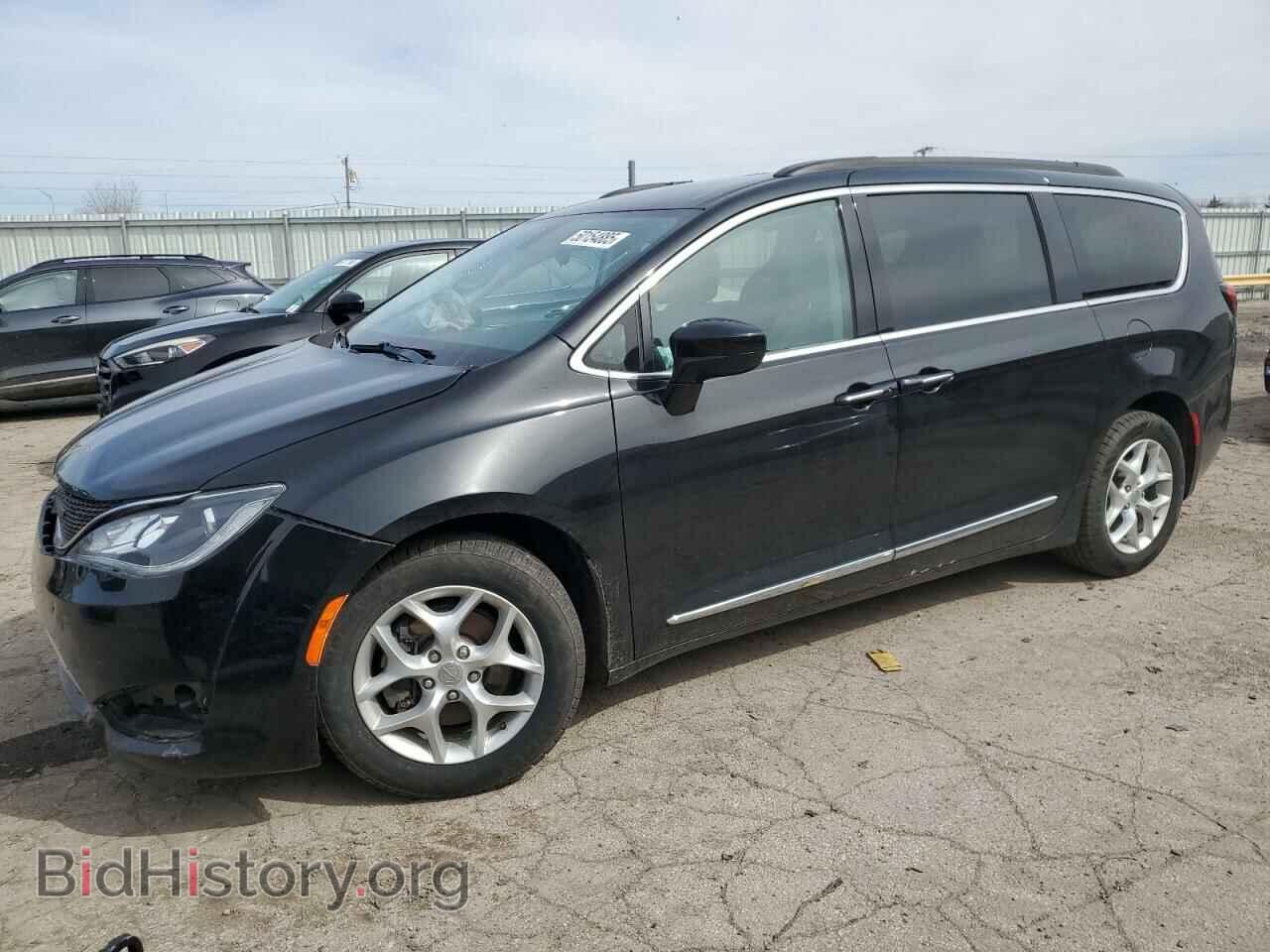 Фотография 2C4RC1BG3HR552897 - CHRYSLER PACIFICA 2017