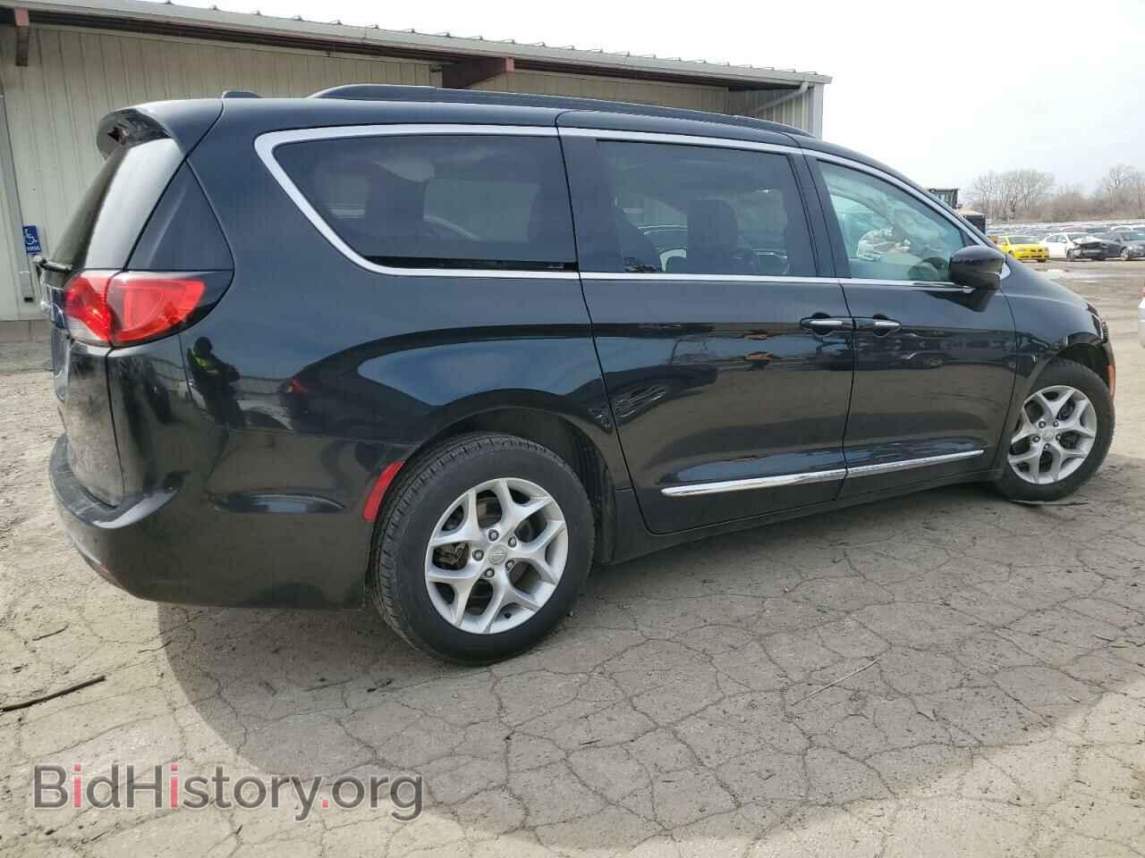 2017 CHRYSLER PACIFICA - VIN: 2C4RC1BG3HR552897 - Фото 3