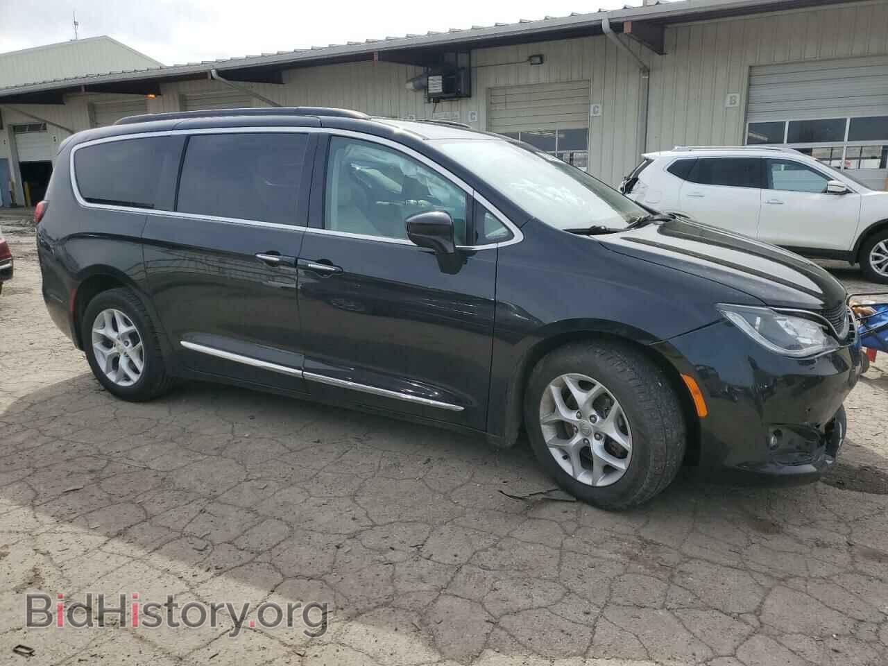 2017 CHRYSLER PACIFICA - VIN: 2C4RC1BG3HR552897 - Фото 4