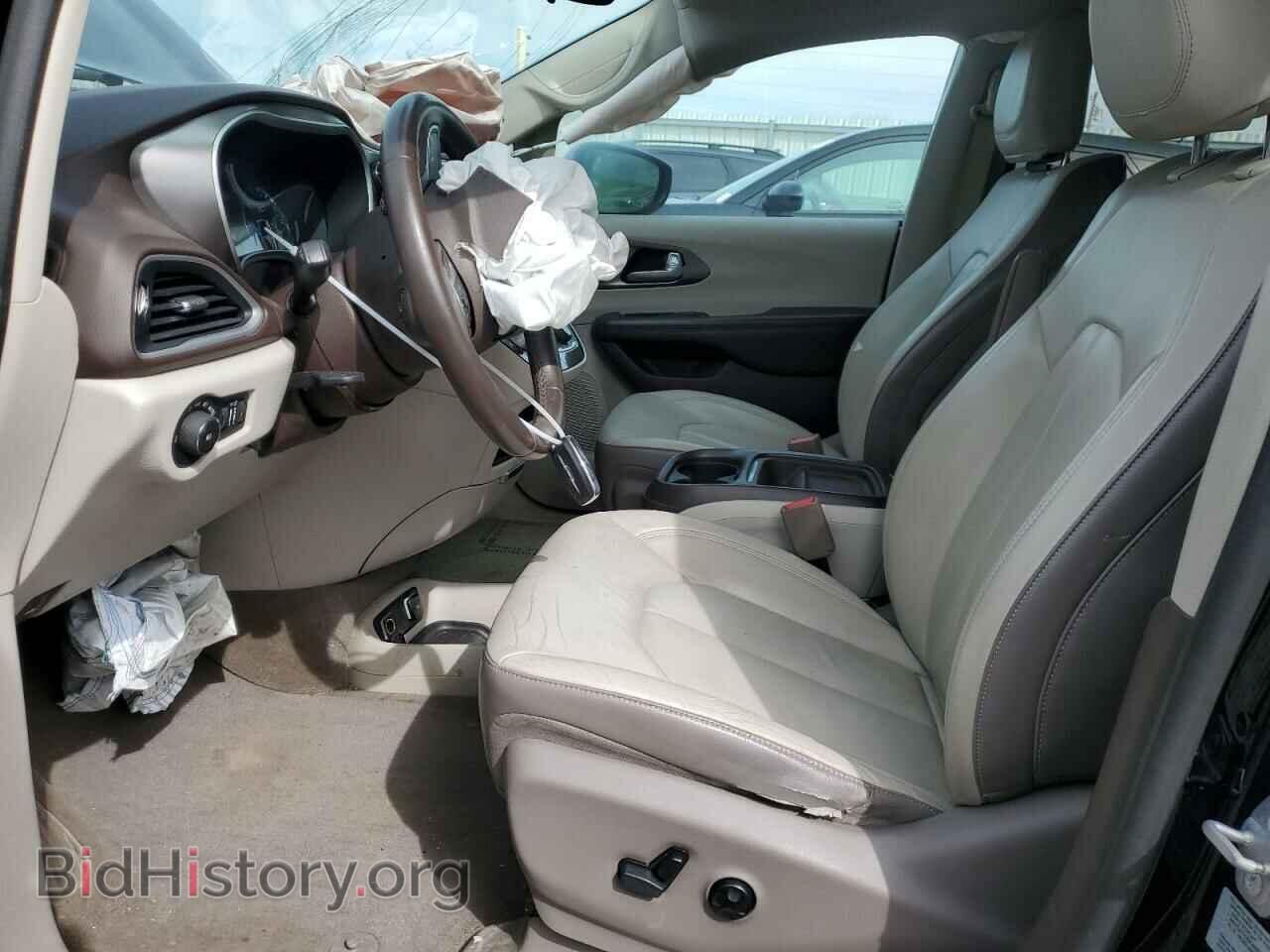 2017 CHRYSLER PACIFICA - VIN: 2C4RC1BG3HR552897 - Фото 7