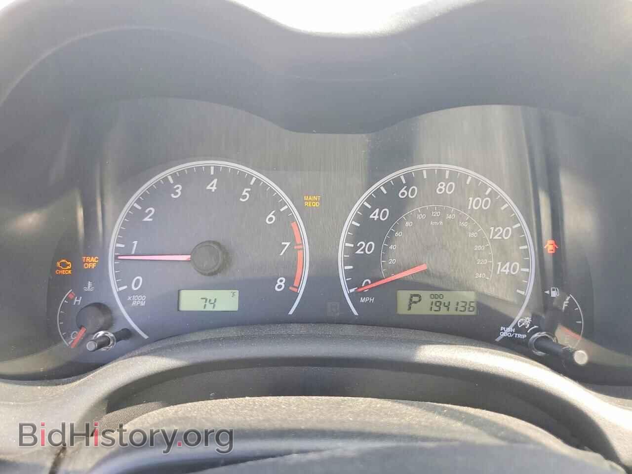 2013 TOYOTA COROLLA - VIN: 2T1BU4EE1DC963946 - Фото 9