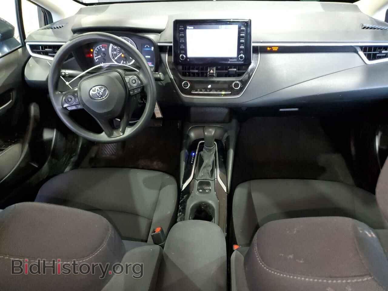 2021 TOYOTA COROLLA - VIN: 5YFEPMAE1MP221783 - Фото 8