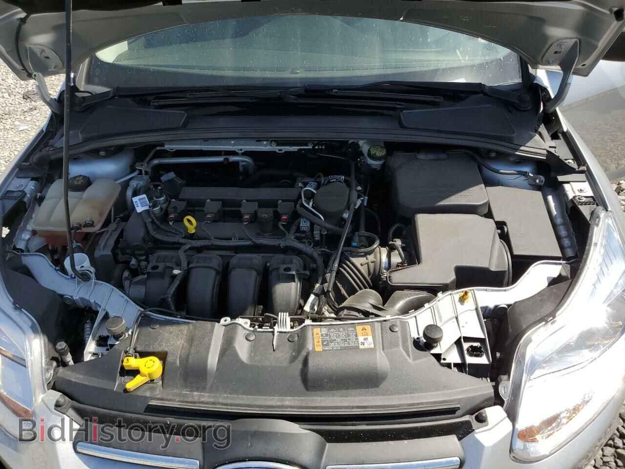 2014 FORD FOCUS - VIN: 1FADP3E25EL443362 - Фото 7