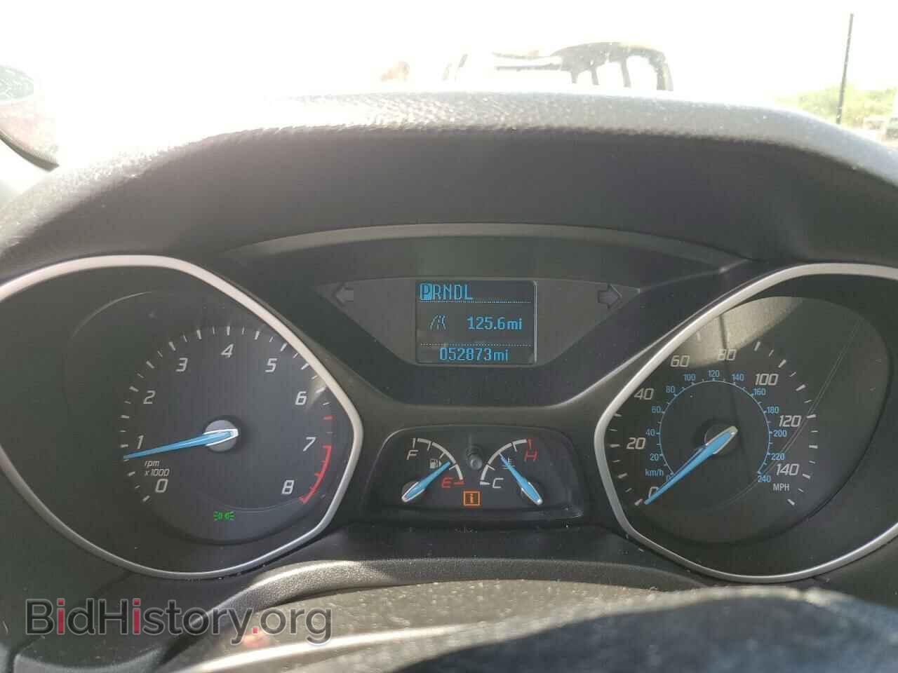 2014 FORD FOCUS - VIN: 1FADP3E25EL443362 - Фото 8
