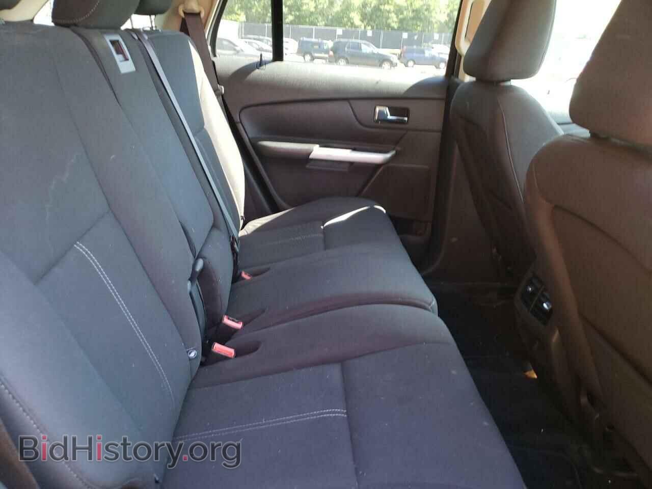 2011 FORD EDGE - VIN: 2FMDK3GC4BBA24747 - Фото 6