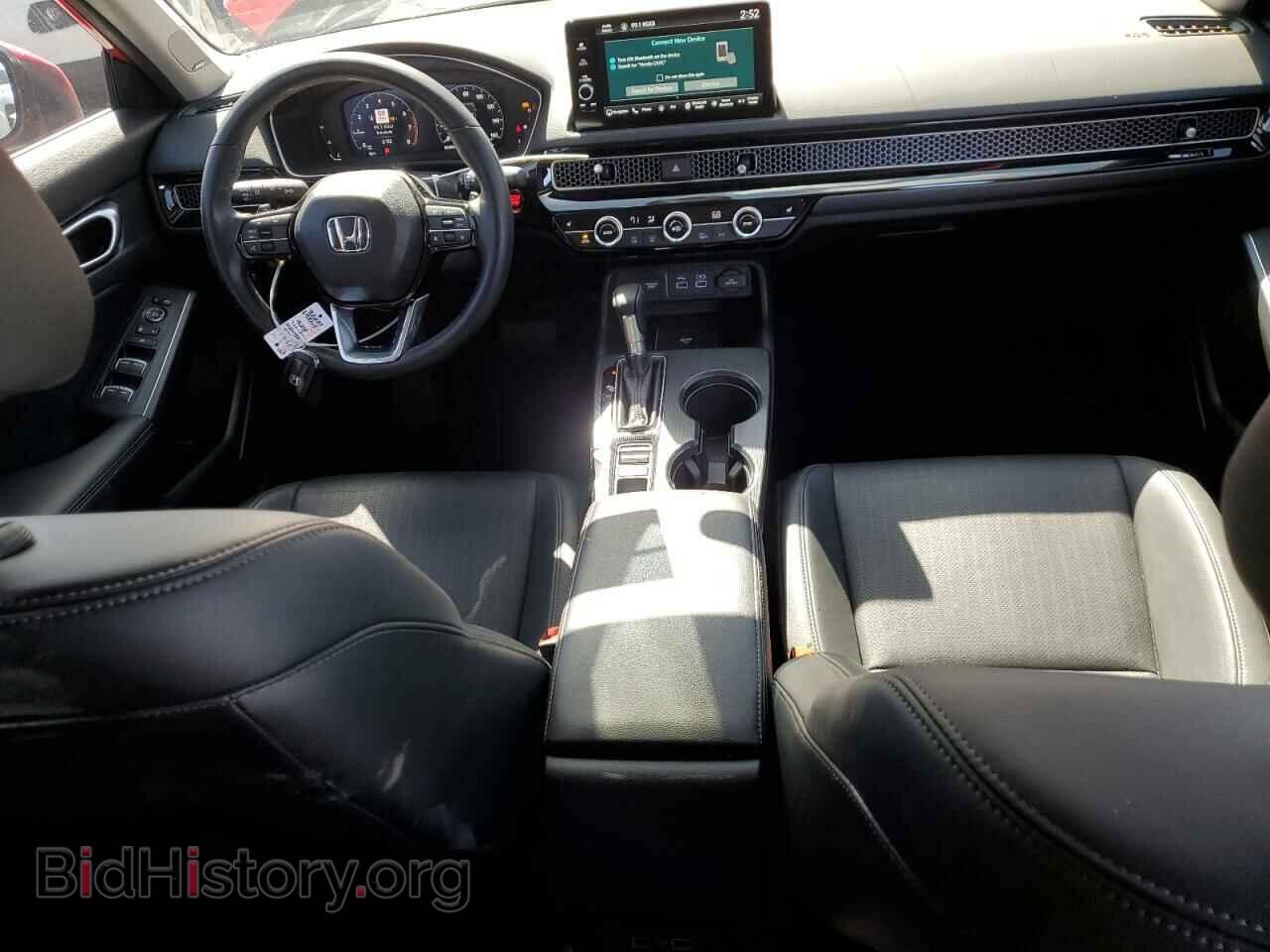 2023 HONDA CIVIC - VIN: 2HGFE1F94PH314863 - Фото 8