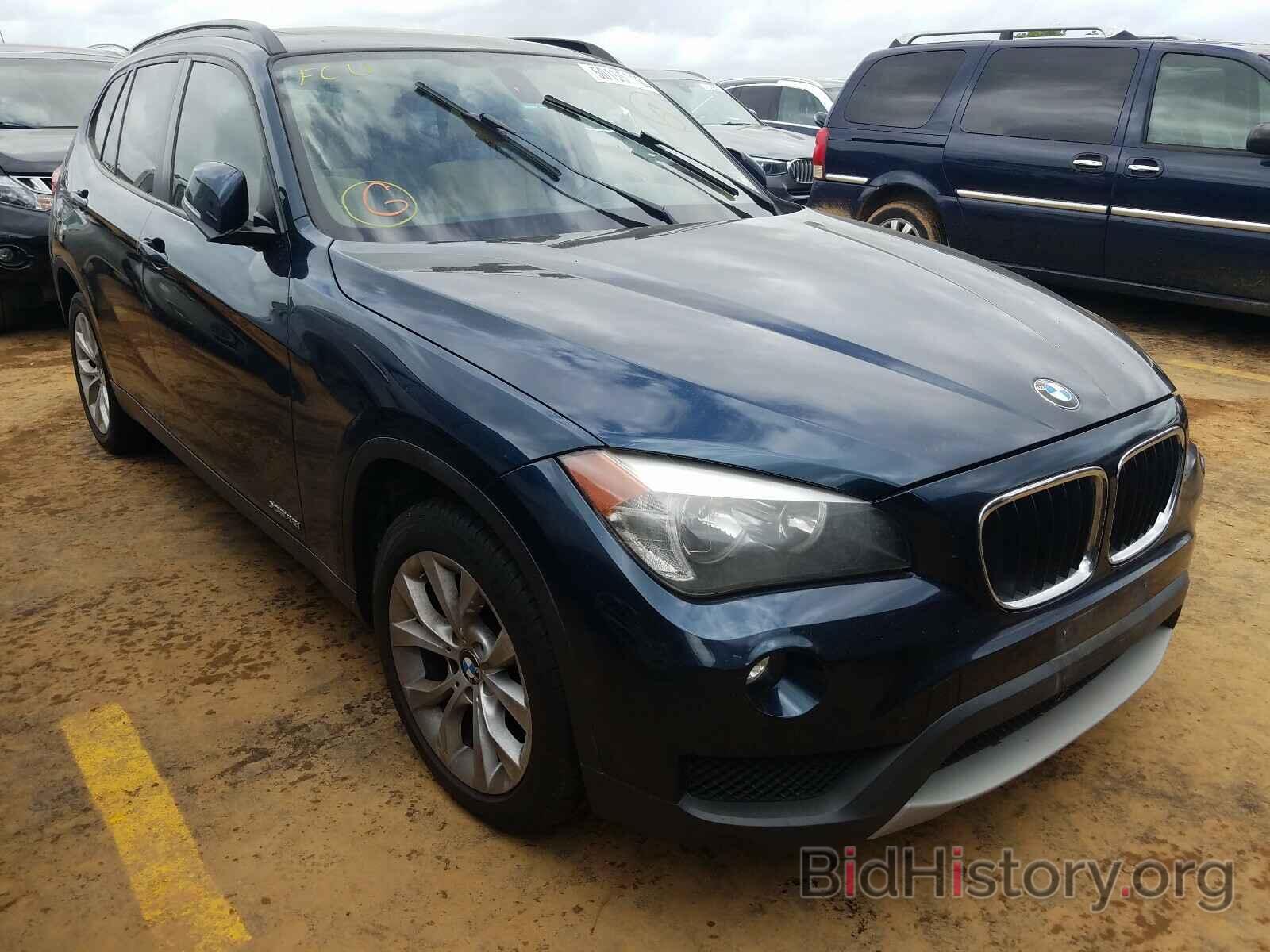 Фотография WBAVL1C5XEVY12813 - BMW X1 2014