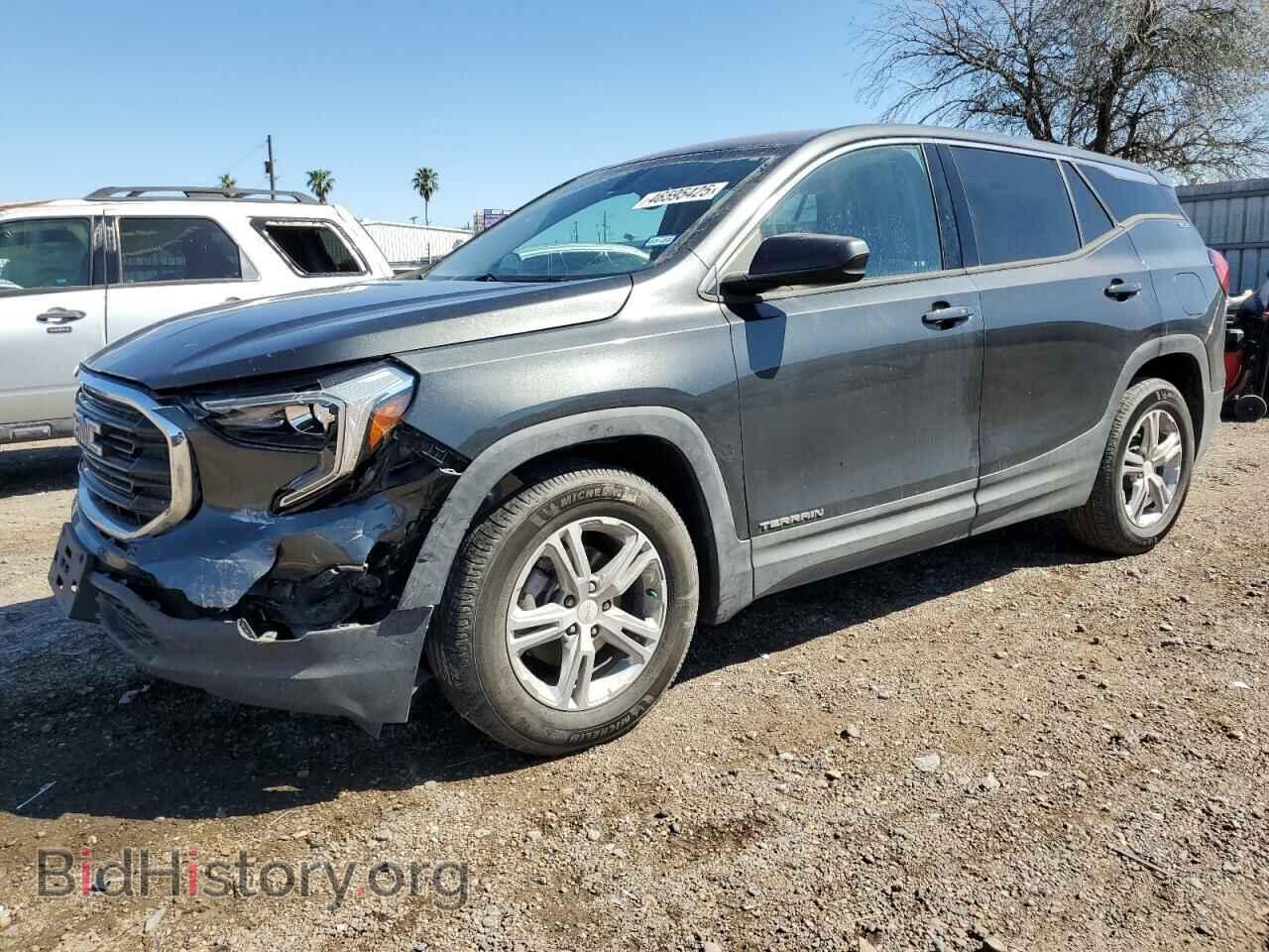 Photo 3GKALMEV3KL139721 - GMC TERRAIN 2019