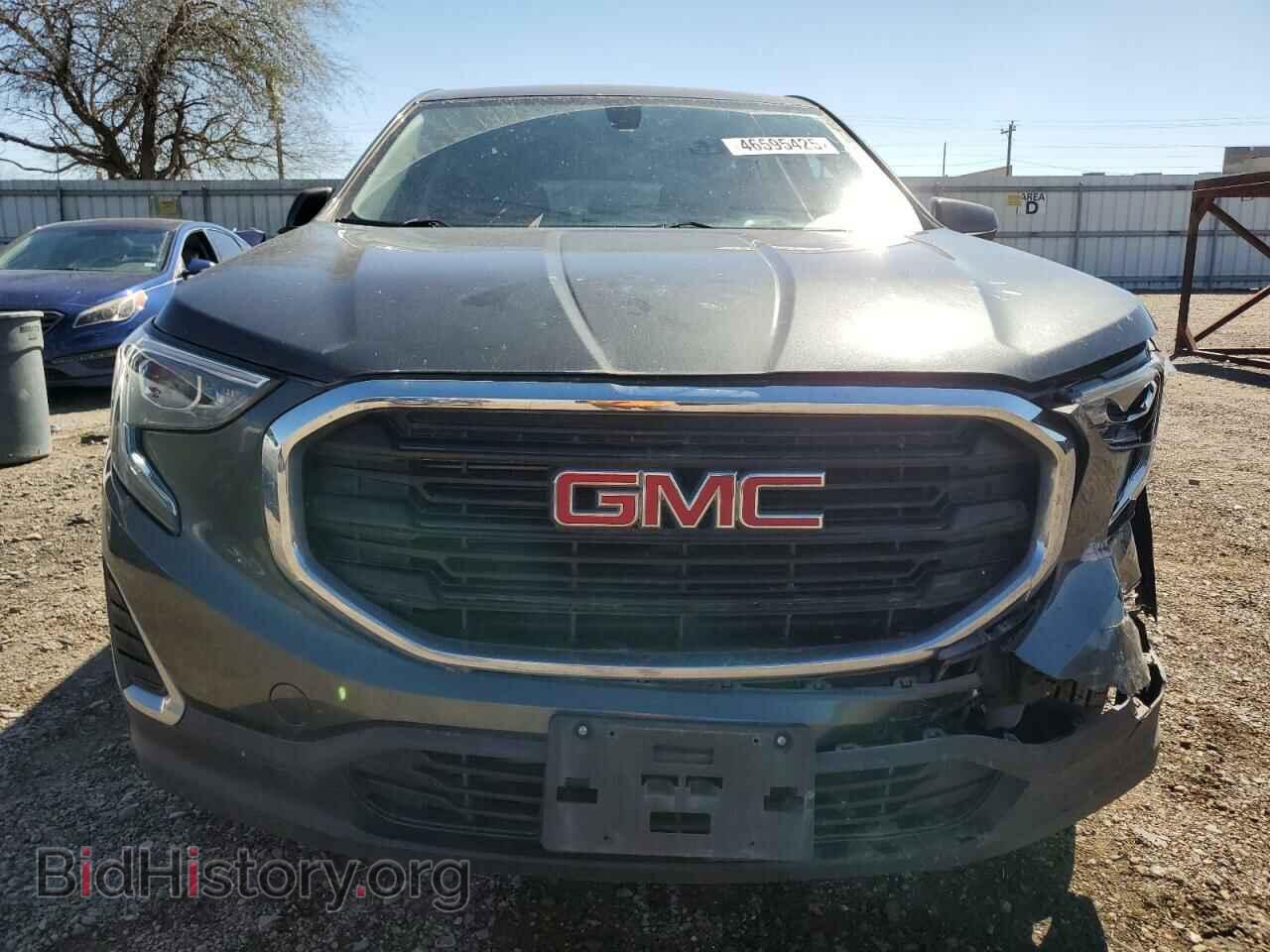 2019 GMC TERRAIN - VIN: 3GKALMEV3KL139721 - Photo 5