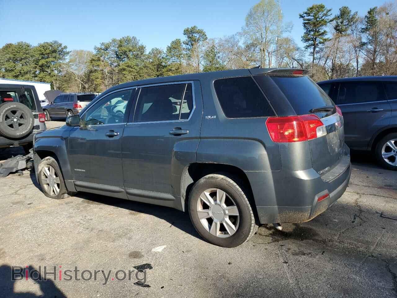 2013 GMC TERRAIN - VIN: 2GKFLREK2D6249594 - Фото 2