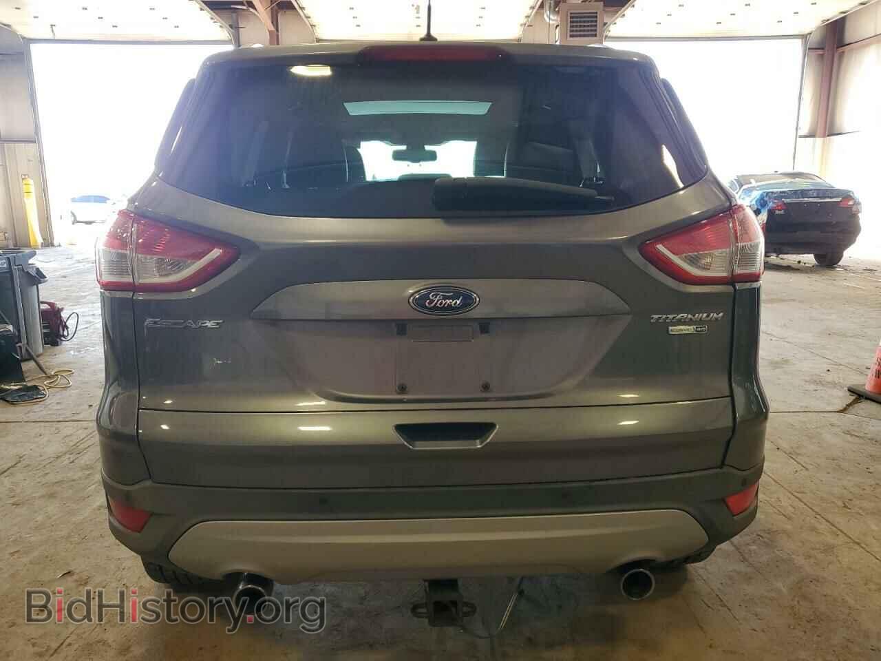 2013 FORD ESCAPE - VIN: 1FMCU9J95DUD14689 - Фото 6