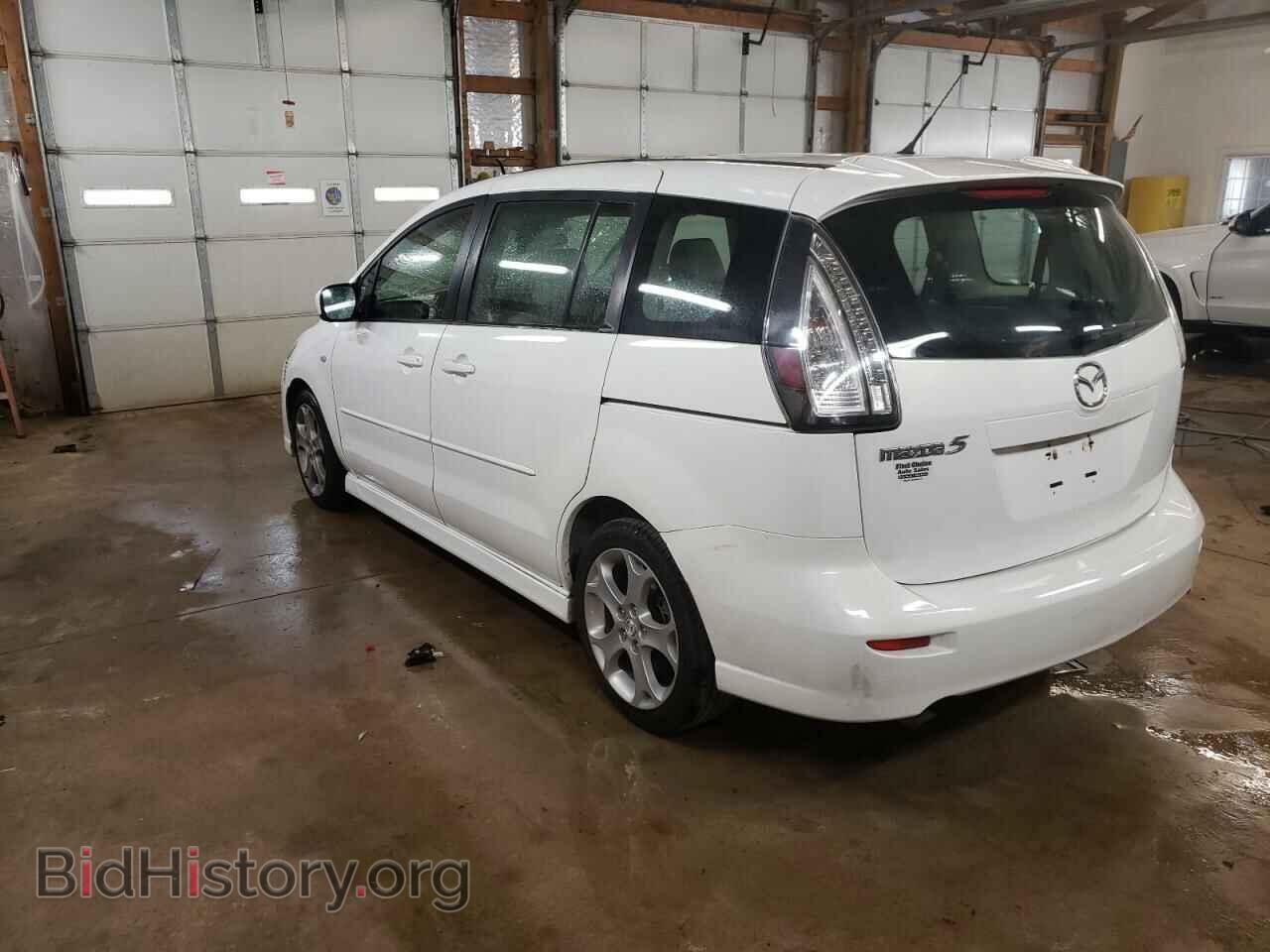 2009 MAZDA 5 - VIN: JM1CR293690335630 - Фото 3